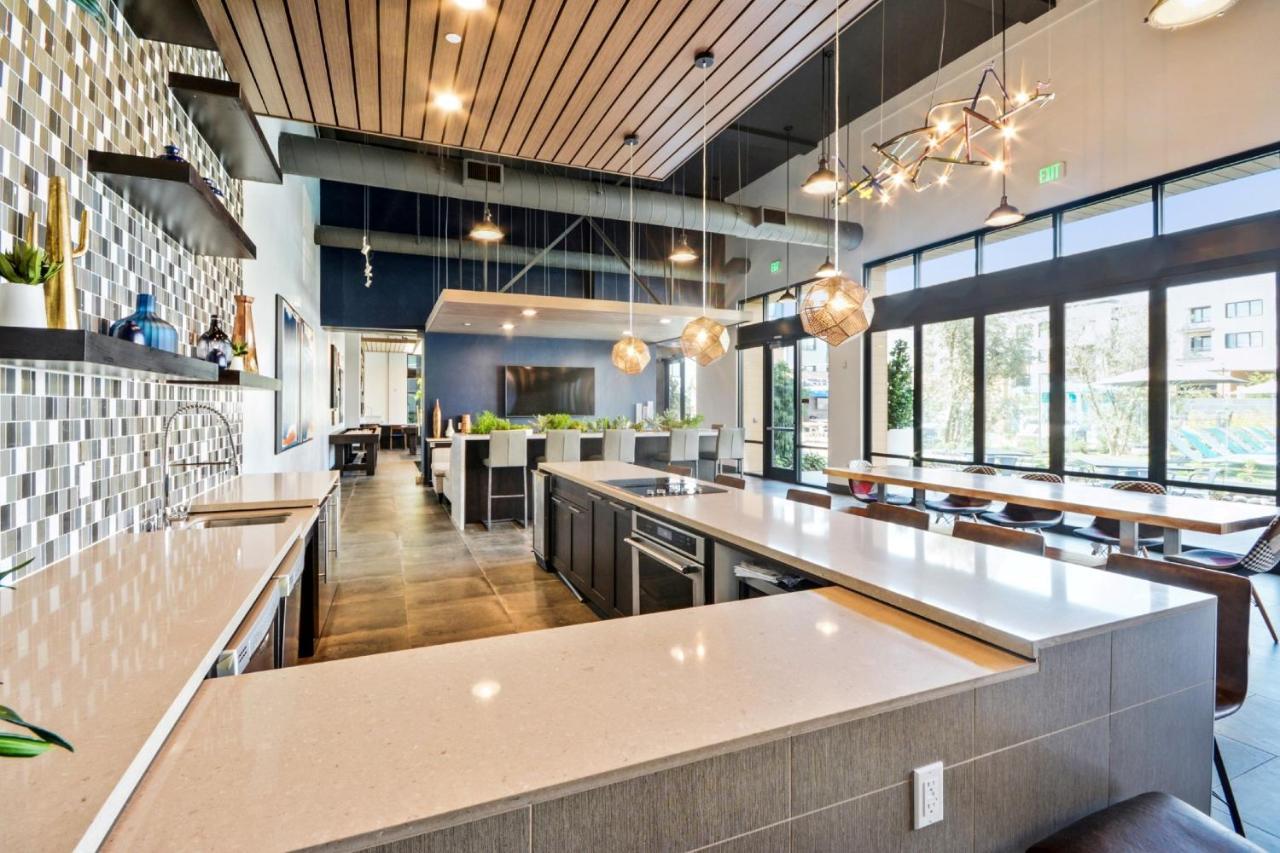 Bluebird Suites in Menlo Park Dış mekan fotoğraf