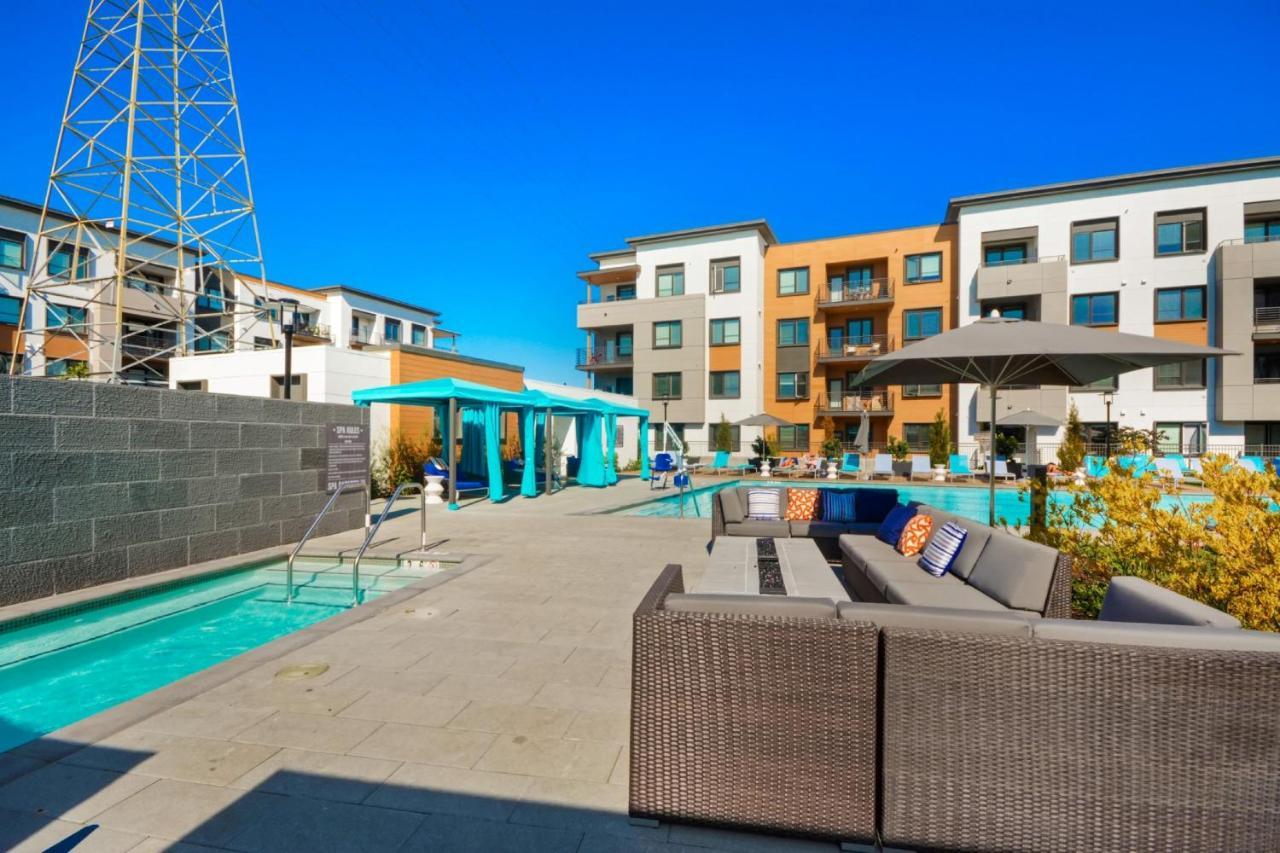 Bluebird Suites in Menlo Park Dış mekan fotoğraf