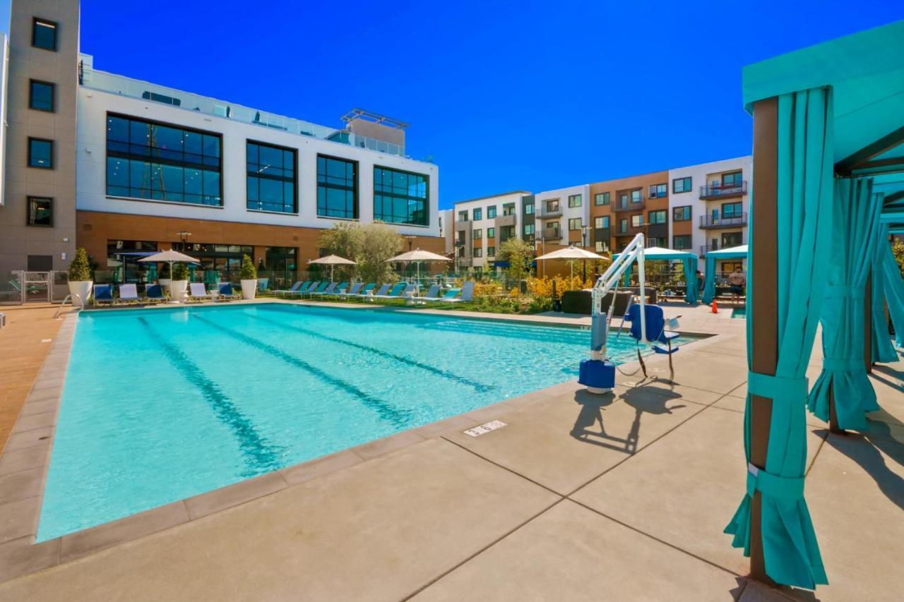 Bluebird Suites in Menlo Park Dış mekan fotoğraf