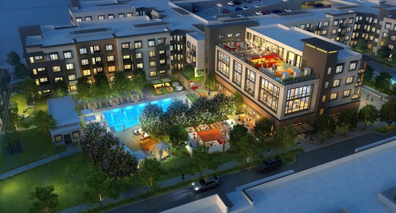 Bluebird Suites in Menlo Park Dış mekan fotoğraf