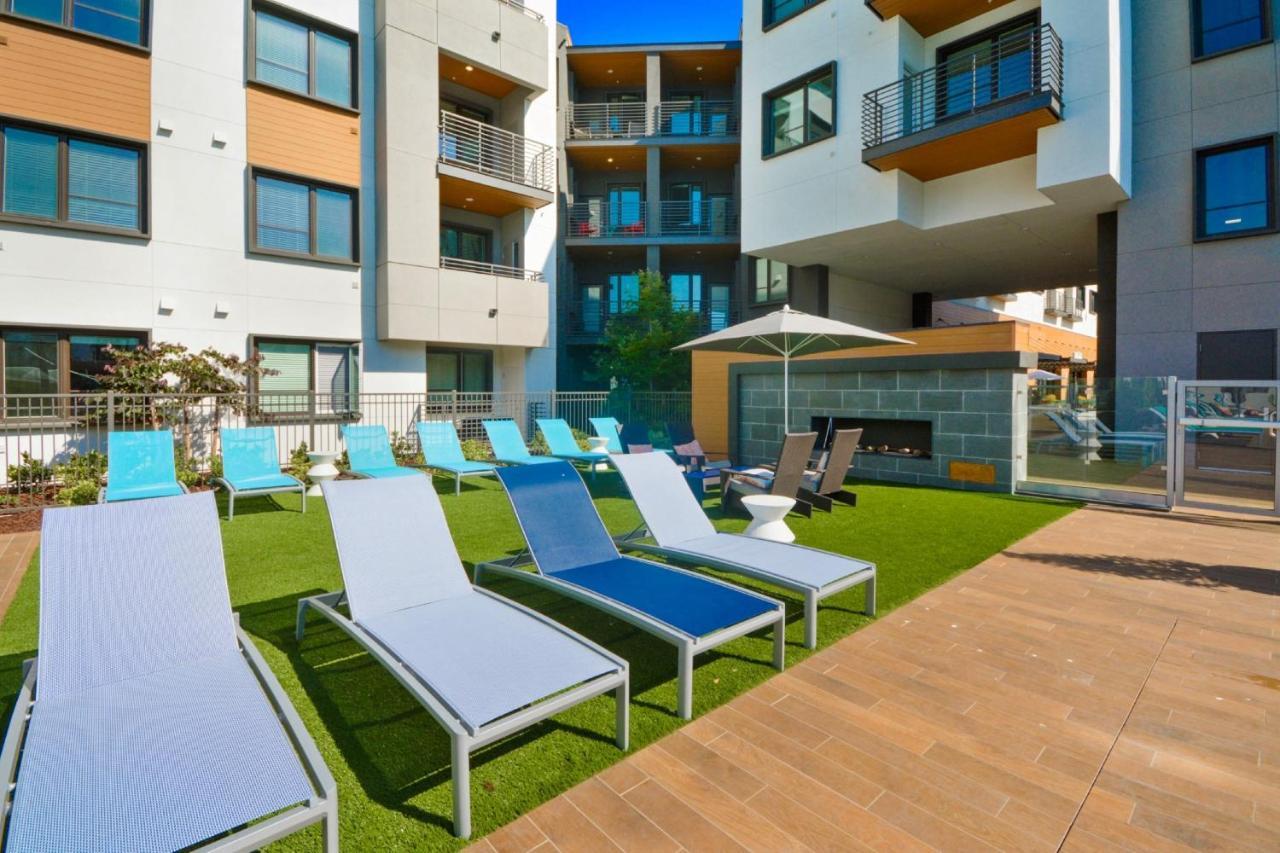 Bluebird Suites in Menlo Park Dış mekan fotoğraf
