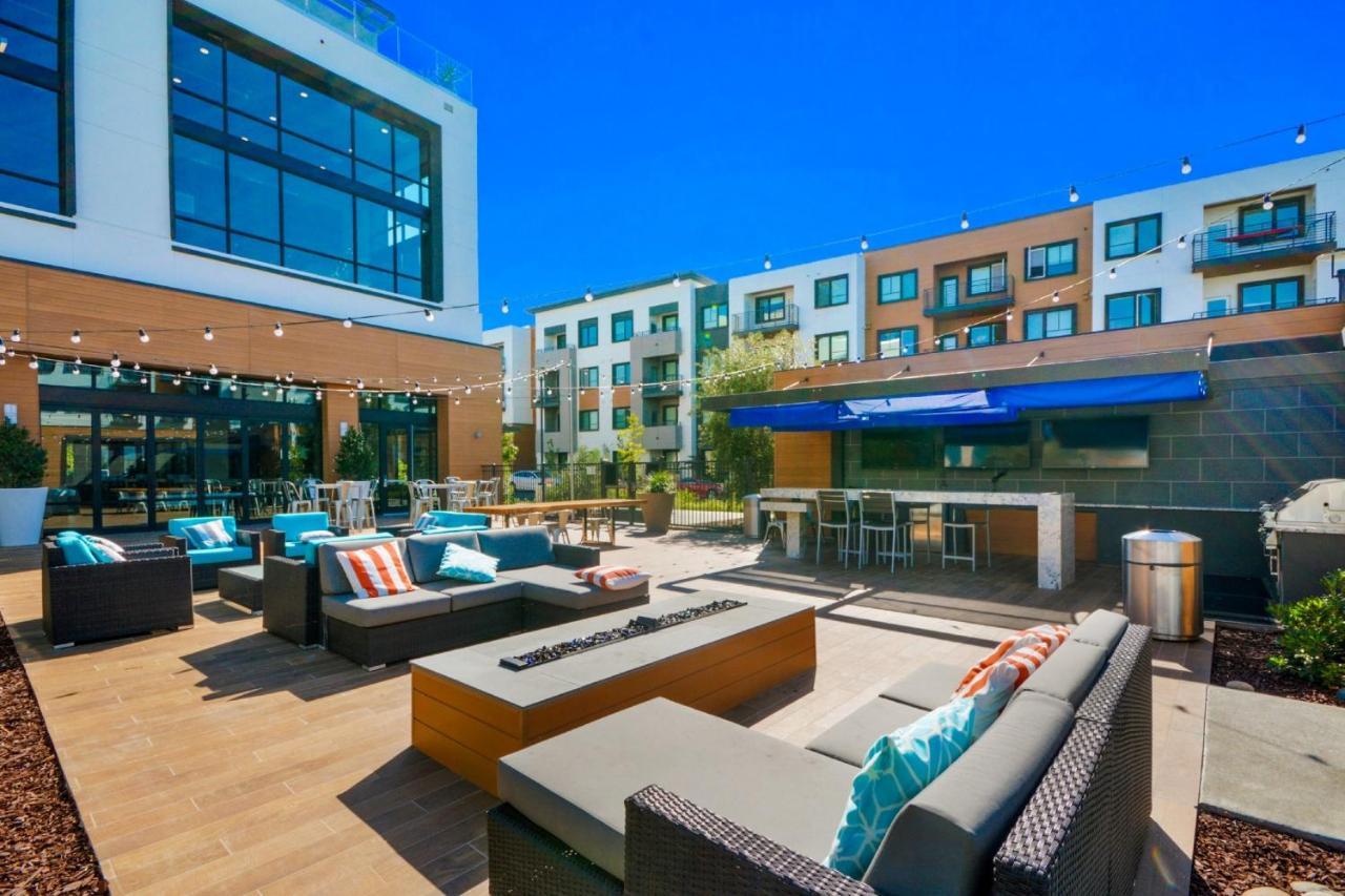 Bluebird Suites in Menlo Park Dış mekan fotoğraf