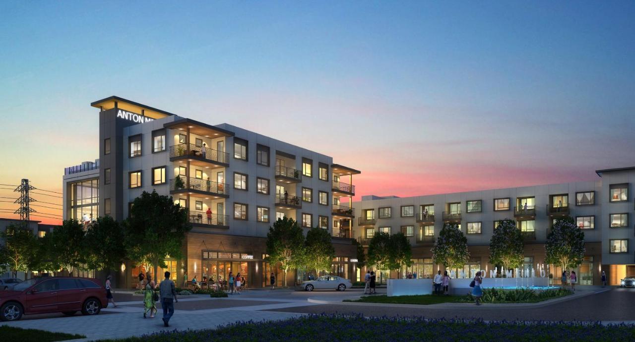 Bluebird Suites in Menlo Park Dış mekan fotoğraf