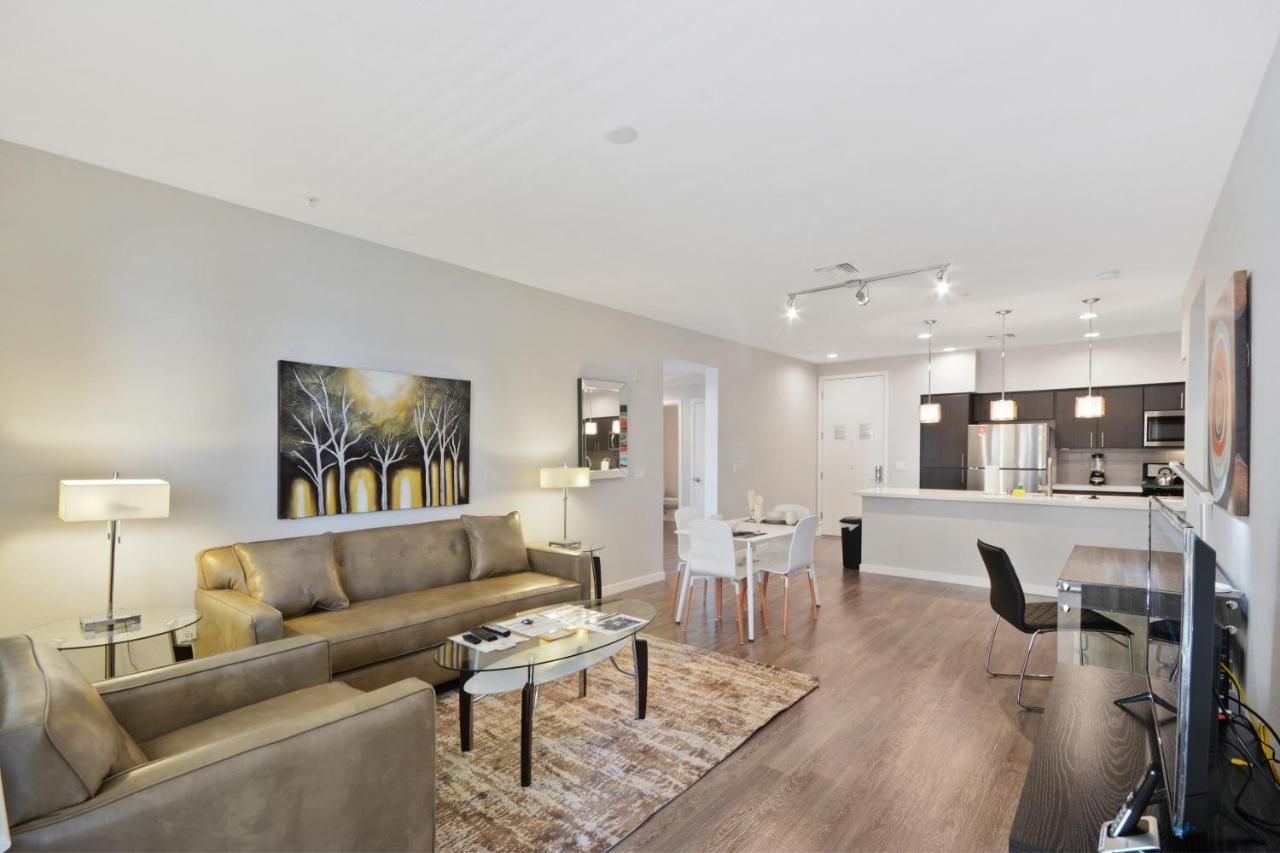 Bluebird Suites in Menlo Park Oda fotoğraf