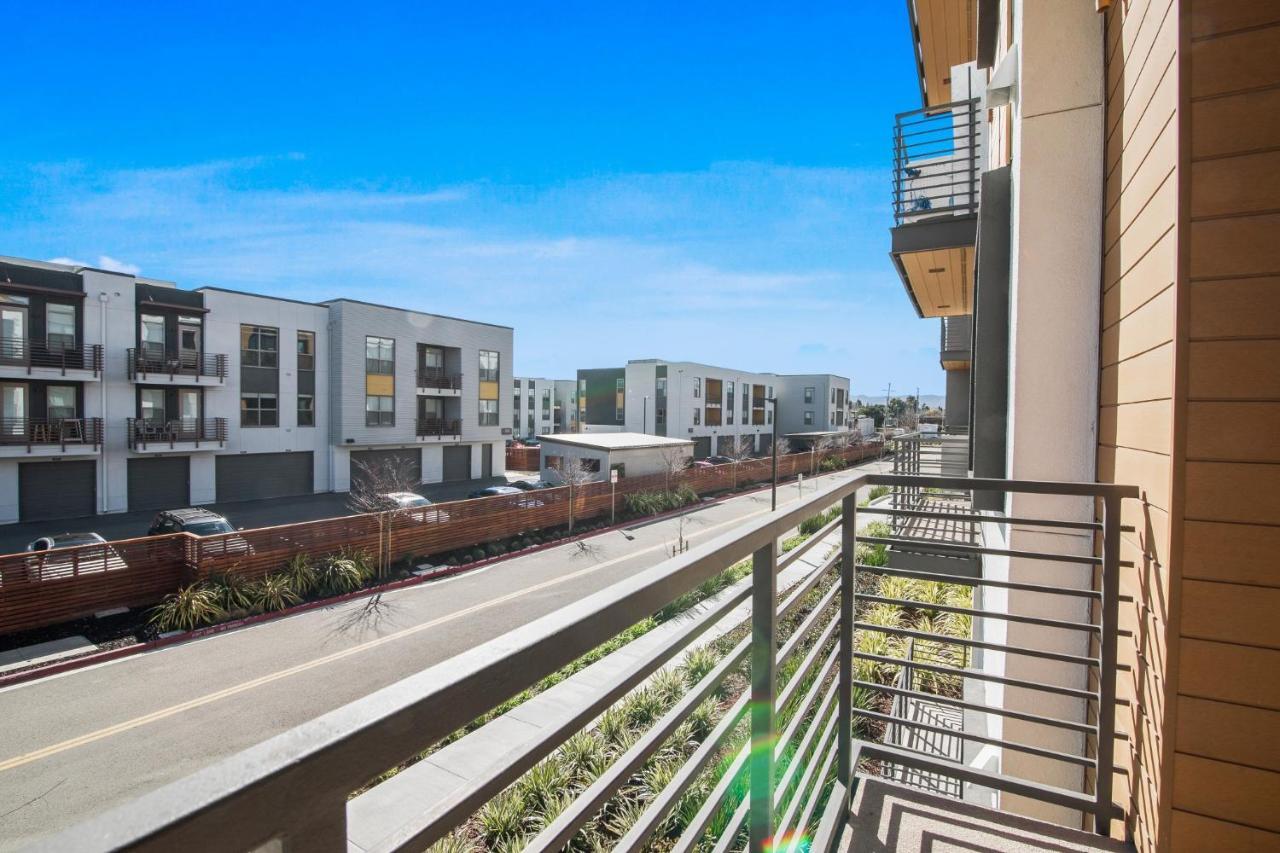 Bluebird Suites in Menlo Park Dış mekan fotoğraf