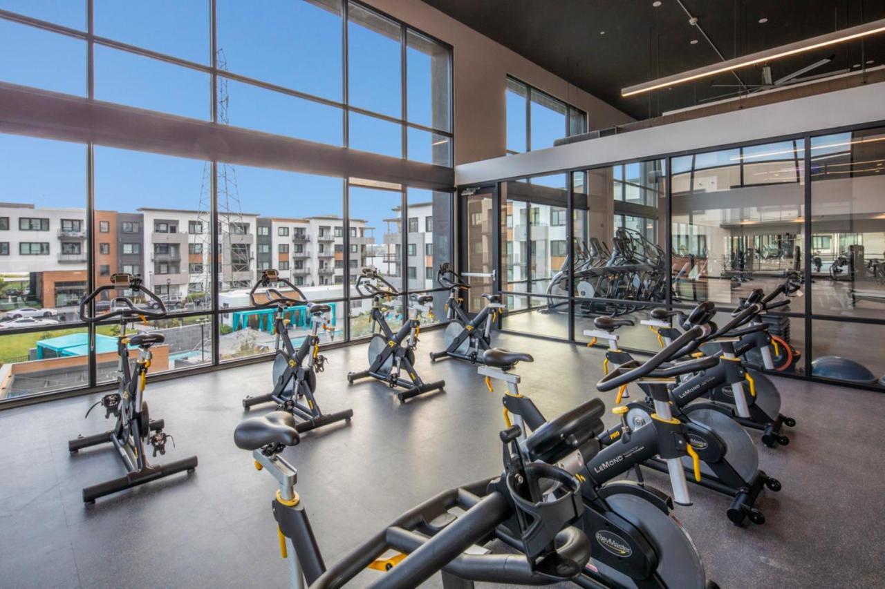 Bluebird Suites in Menlo Park Dış mekan fotoğraf