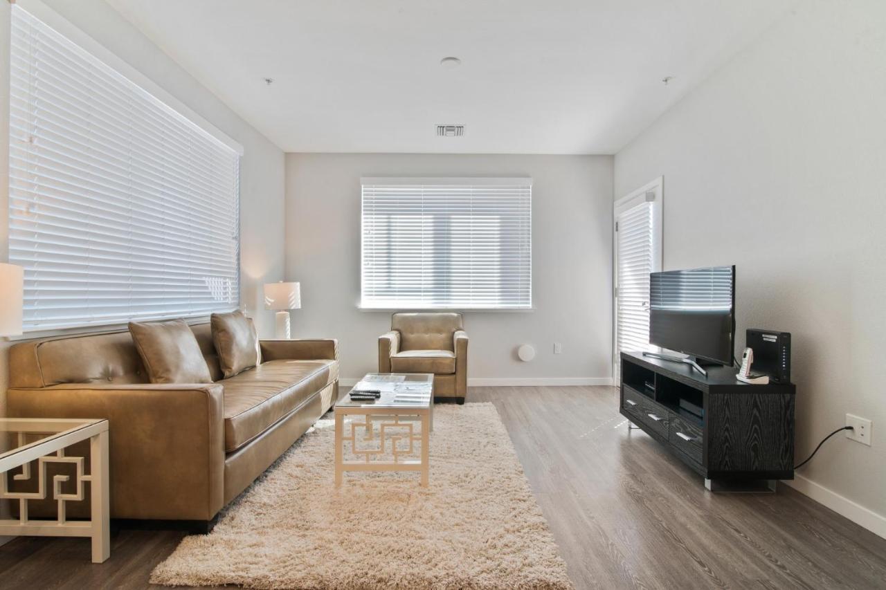 Bluebird Suites in Menlo Park Dış mekan fotoğraf